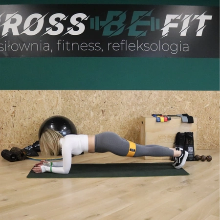 GUMY OPOROVÉ MATERIÁLOVÉ na Cvičení SADA 3 Silné PÁSMA Fitness + EBOOK