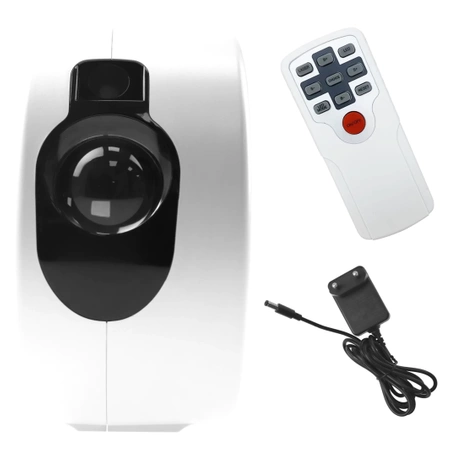 GALAXY STAR PROJECTOR LED Projector 3D Night Light for Kids SPACE