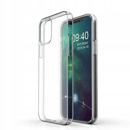Etui ochronne pancerne + szkło hartowane do iPhone 12 Mini
