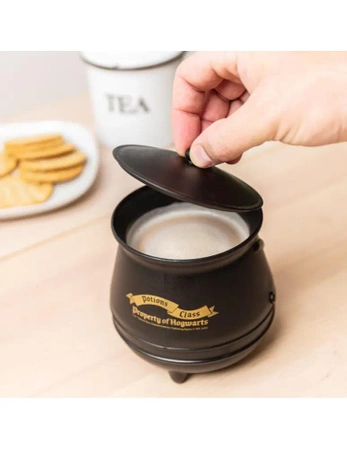 HARRY POTTER mixing cup with lid - self-mixing