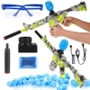 M416+ PRO MP CS automatic gel ball gun CSGO toy ASG rifle