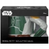 Kubek STAR WARS BOBA FEET ceramiczny 3D Gwiezdne Wojny