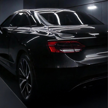 Lampa LED HEXAGON Sufitowa Panel oświetlenie Warsztat Garaż Dom 319x217 cm