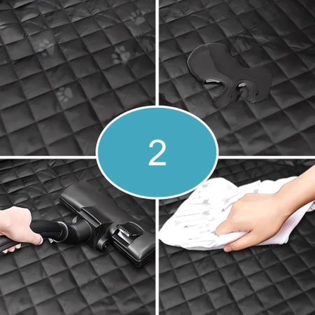 Universal Car Trunk Mat for Dogs Cats XL Waterproof