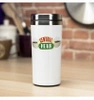 FRIENDS Central Perk thermos mug