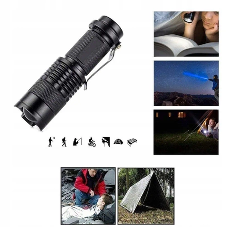 Military survival mega kit, Survival 32in1