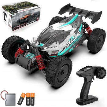 EVI SPORT PRO+ remote control car 25km/h large - blue