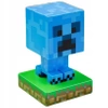 MINECRAFT CREEPER Charged ICON bedside lamp - LED lamp
