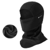 Motorbike ski balaclava universal thermoactive balaclava BLACK