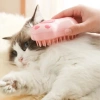 Brush for Animal Fur, for Dogs and Cats, Cleans and Removes Hair