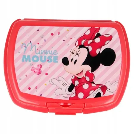Śniadaniówka MYSZKA MINI MINNIE pojemnik lunchbox