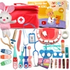 DOCTOR SET Wooden LITTLE DOCTOR Dentist Toy for Kids WOOD XXL