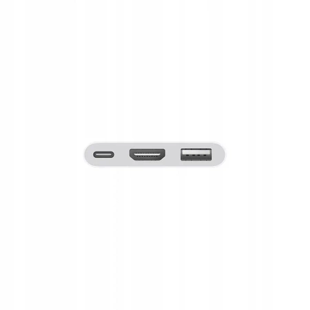 APPLE USB Type-C / HDMI / USB Adapter A2119 MUF82ZM - new, open box