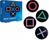 PLAYSTATION metal mug coasters 4 pieces
