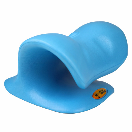 NECK PILLOW Spine Massage NECK RELAXER Relief PAIN MASSAGER EVI MEDI SERIES