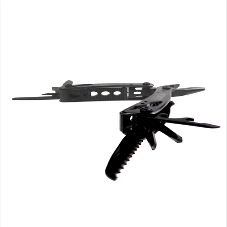 MULTITOOL NARZĘDZIE WIELOFUNKCYJNE Survivalowe 22w1 EVI TECH BITY + ETUI