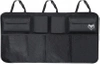 Boot organiser, backrest bag for the car