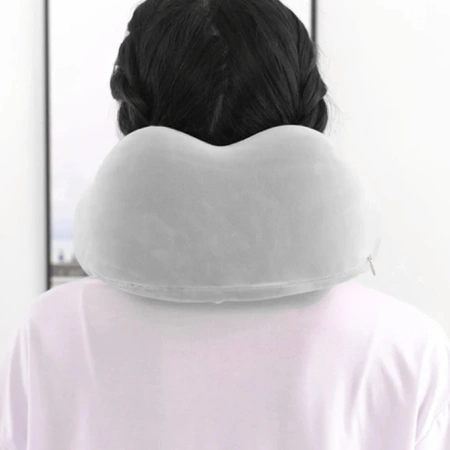 KRK CESTOVNÍ POLŠTÁŘ, TURISTICKÝ, OPĚRKA HLAVY VISCO MEMORY FOAM