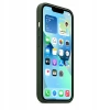 Oryginalne etui APPLE iPhone 13 Skórzane - Zielone (Sequoia Green) - MM173ZM/A
