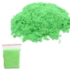 Kinetický písek pro děti 1 kg - ZELENÝ