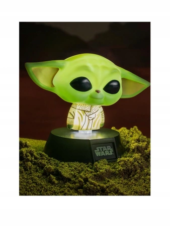 STAR WARS BABY YODA - LED lampa Star Wars