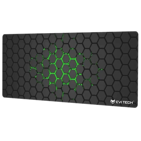 GAMINGOVÁ PODLOŽKA POD MYŠ Velká XXL 90x40cm na myš a klávesnici