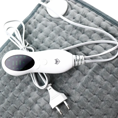 Poduszka elektryczna DUŻA PODGRZEWANA rozgrzewająca na STAWY termofor XL