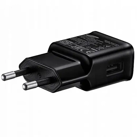 SAMSUNG Original Fast Charge 15W mains charger - black