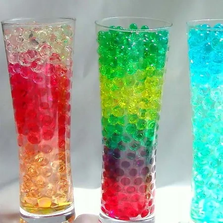 HYDROGEL GROUND HYDROGEL BALLS - 50000 pieces