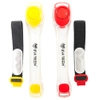 Reflective armband, GLOWING LED, waterproof, for running bike, SET of 2 pc