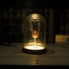 HARRY POTTER levitating Golden Snitch lamp