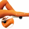 Masážní míč ROLLER Lacrosse míček Tvrdý silikon Bodový masážní přístroj