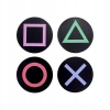 PLAYSTATION metal mug coasters 4 pieces