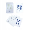 PLAYSTATION 5 PS5 playing cards + metal box