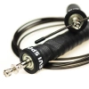 CROSSFIT BOXING SKIPPING ROPE ADJUSTABLE WITH BEARINGS AND WEIGHT DURABLE
