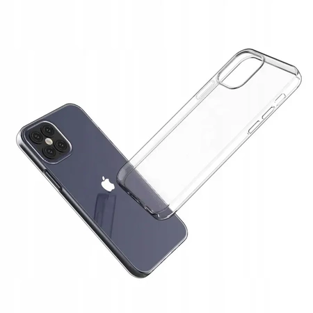 Etui ochronne pancerne + szkło hartowane do iPhone 12 Mini