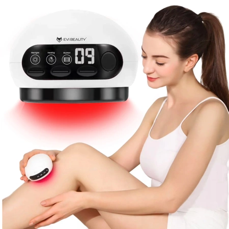 Electric Chinese bubble for massage MAGNETOTHERAPY - cellulite device