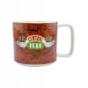 FRIENDS plaque mug with pen