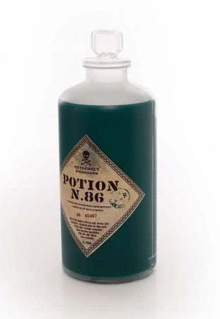 Lampa HARRY POTTER Elixír - dekorativní noční lampička