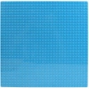 CONSTRUCTION PLATES for LEGO bricks 32x32 XL creative SET of 5 pieces blue
