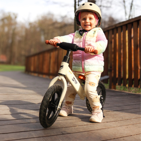 Children's Balance Bike EVI KIDS PREMIUM Lightweight & Stable up to 35kg SET