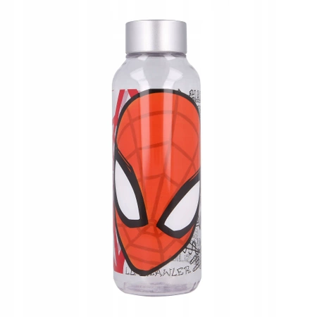 SPIDERMAN hrnek velká láhev graffiti láhev pro děti MARVEL