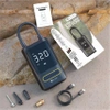 Wireless Electric Car Bike Compressor Pump + POWERBANK