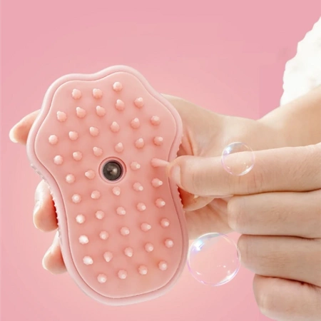 Brush for Animal Fur, for Dogs and Cats, Cleans and Removes Hair