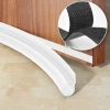 FOAM DOOR WINDOW SEAL single Velcro acoustic draft insects