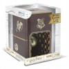 HARRY POTTER gold levitating magic candle moneybox