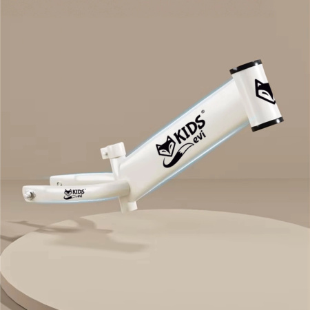 Rowerek biegowy dziecięcy EVI KIDS PREMIUM lekki i stabilny do 35kg ZESTAW