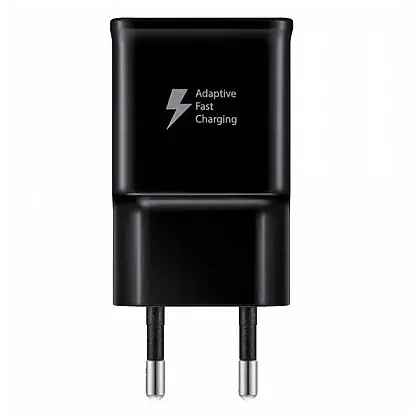 SAMSUNG Original Fast Charge 15W mains charger - black