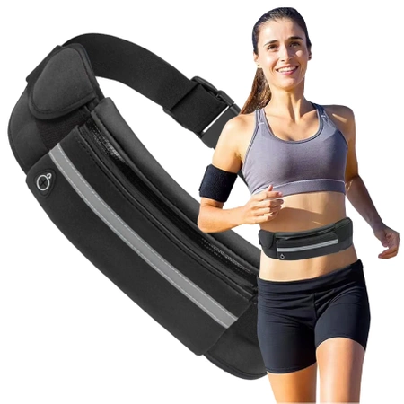 RUNNING BELT, JOGGING BAG, sports case for phone, smartphone