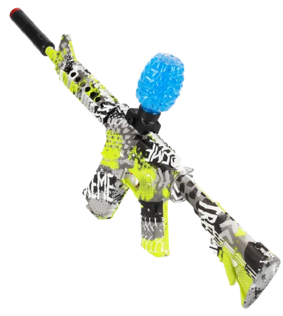 M416+ PRO MP CS automatic gel ball gun CSGO toy ASG rifle